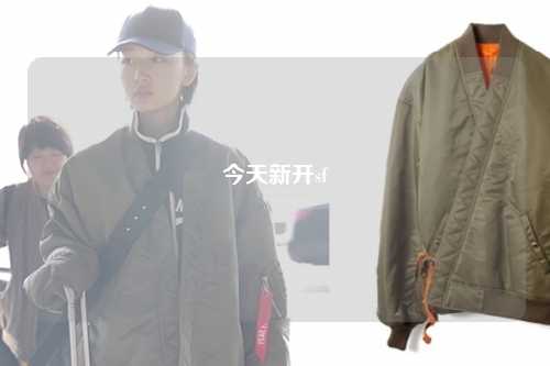 今天新開(kāi)sf