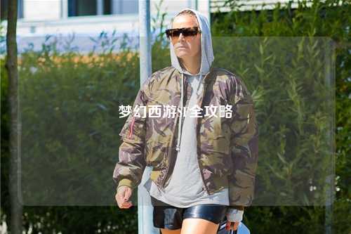 夢(mèng)幻西游SF全攻略