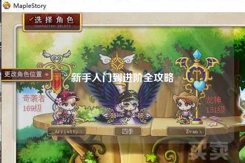 新手入門到進(jìn)階全攻略