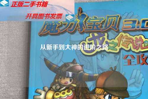 從新手到大神的進(jìn)階之路