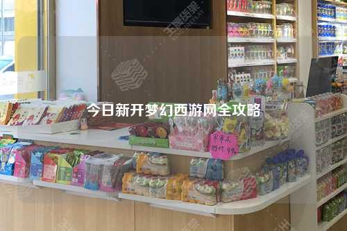 今日新開夢(mèng)幻西游網(wǎng)全攻略