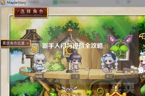 新手入門與進(jìn)階全攻略