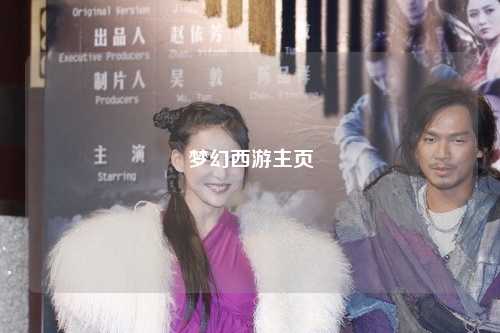 夢(mèng)幻西游主頁(yè)