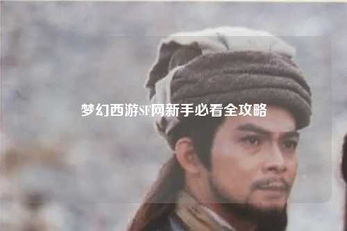 夢幻西游SF網(wǎng)新手必看全攻略