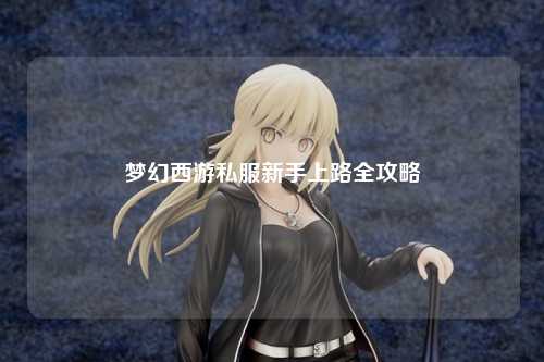 夢(mèng)幻西游私服新手上路全攻略