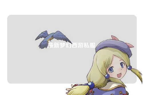 最新夢(mèng)幻西游私服