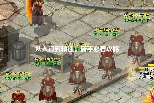 從入門到精通，新手必看攻略