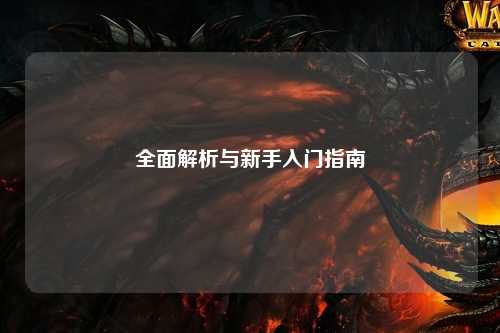 全面解析與新手入門(mén)指南