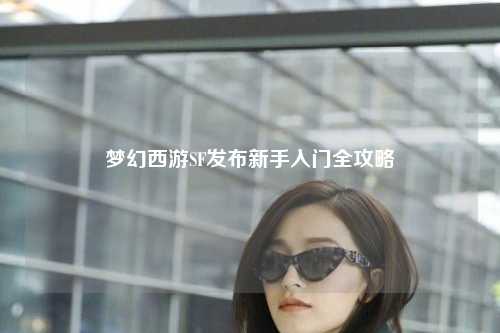 夢幻西游SF發(fā)布新手入門全攻略