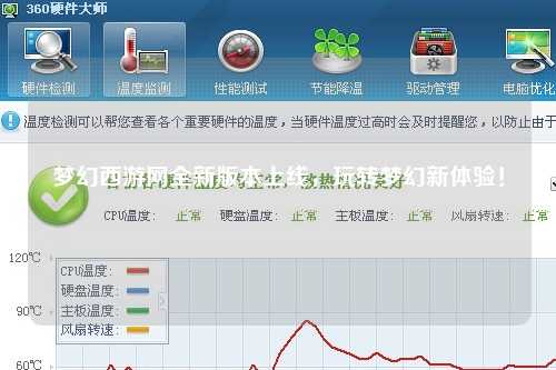 夢幻西游網(wǎng)全新版本上線，玩轉(zhuǎn)夢幻新體驗！
