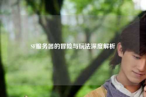 SF服務(wù)器的冒險(xiǎn)與玩法深度解析