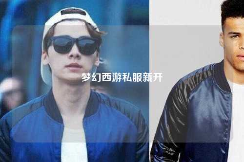 夢幻西游私服新開