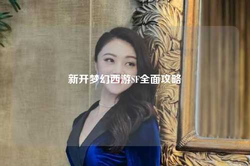 新開夢幻西游SF全面攻略