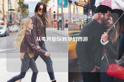 從零開始玩轉(zhuǎn)夢(mèng)幻西游