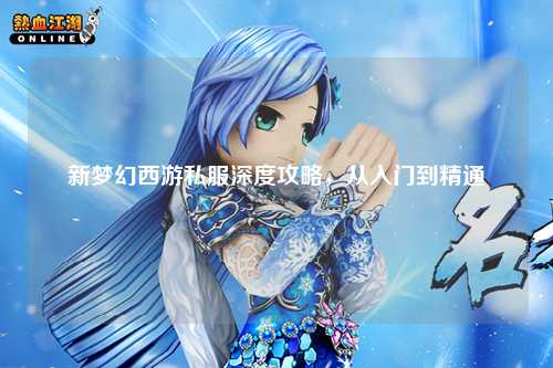 新夢幻西游私服深度攻略，從入門到精通