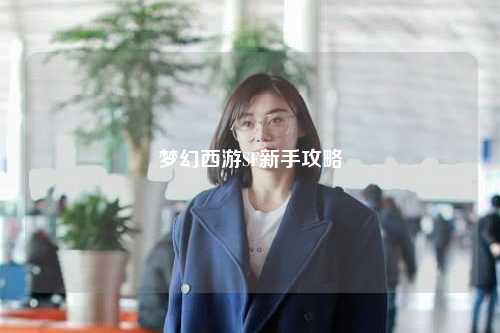 夢幻西游SF新手攻略