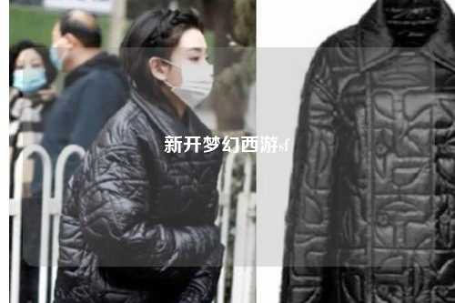 新開夢幻西游sf