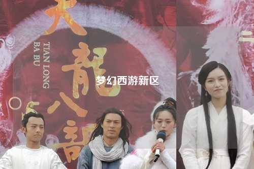 夢(mèng)幻西游新區(qū)