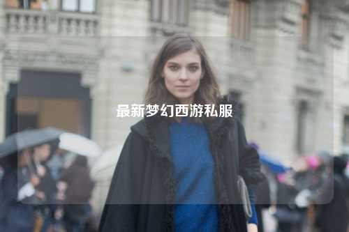 最新夢(mèng)幻西游私服