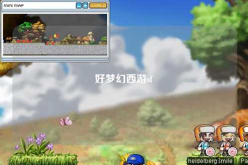 好夢(mèng)幻西游sf